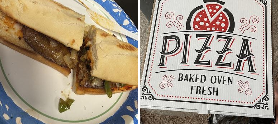 Mama T's Pizza