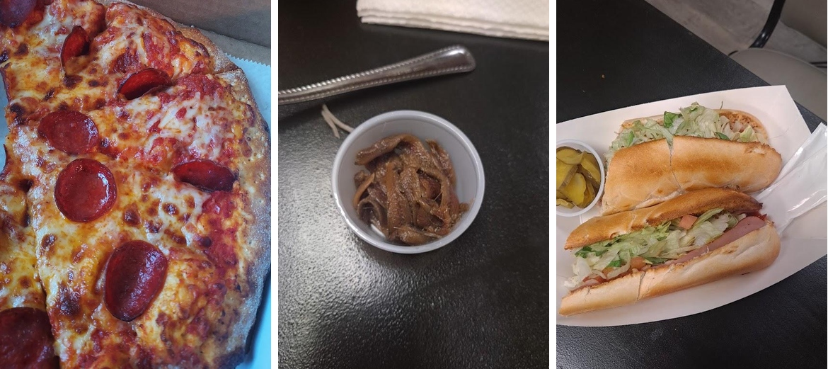 Mama T's Pizza