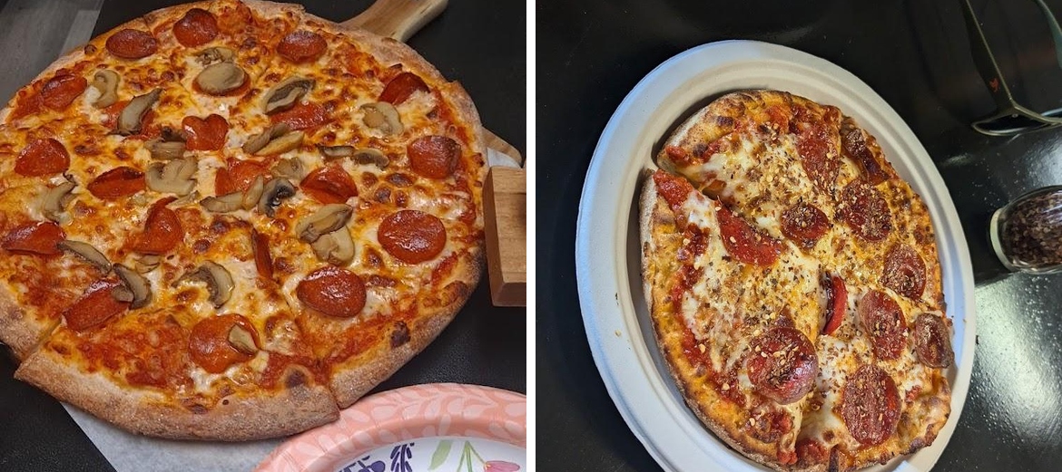 Mama T's Pizza