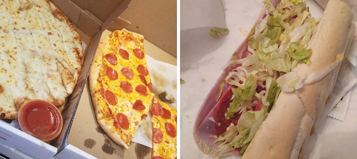 Mama T's Pizza
