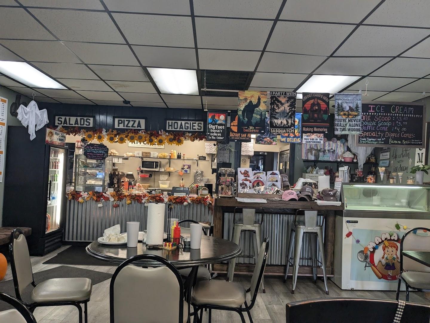 Mama T's Pizza