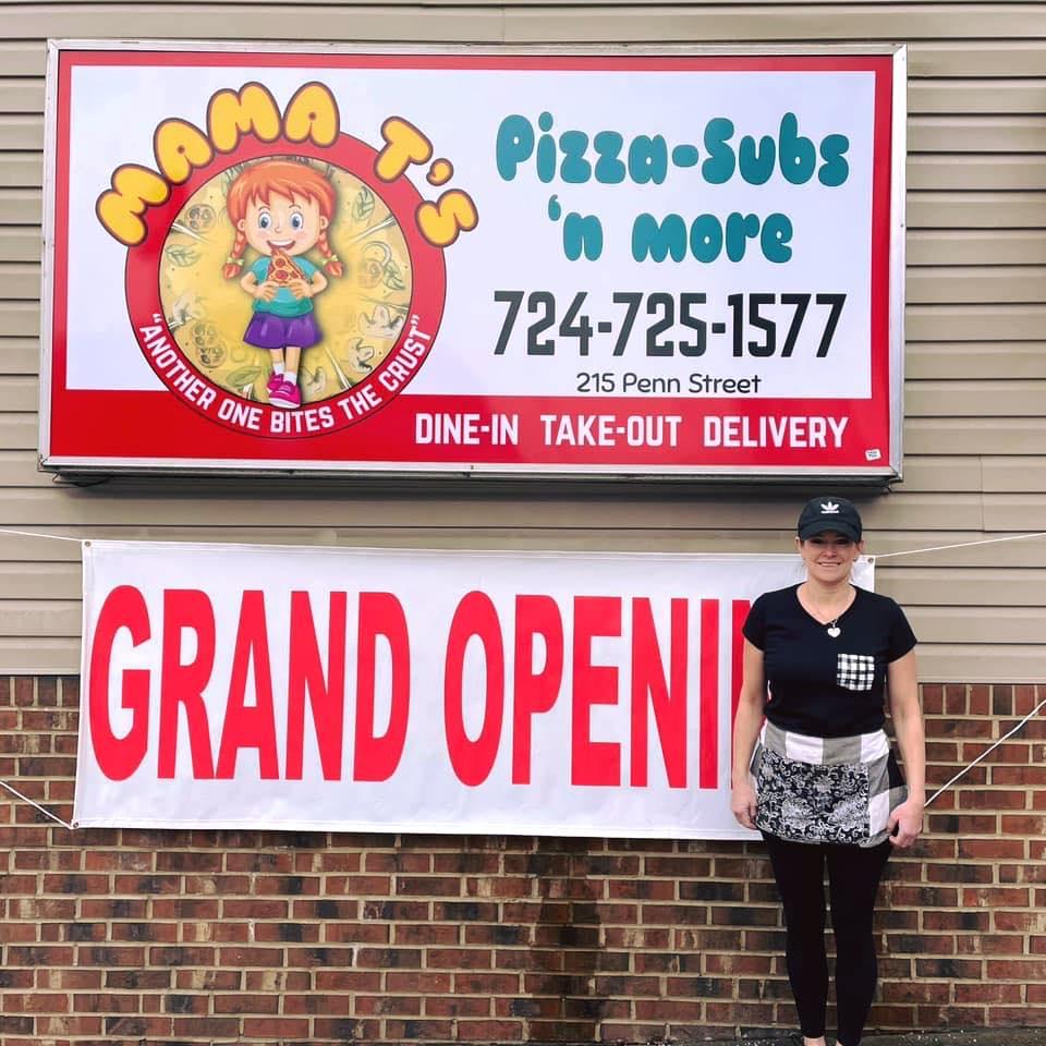 Mama T's Pizza