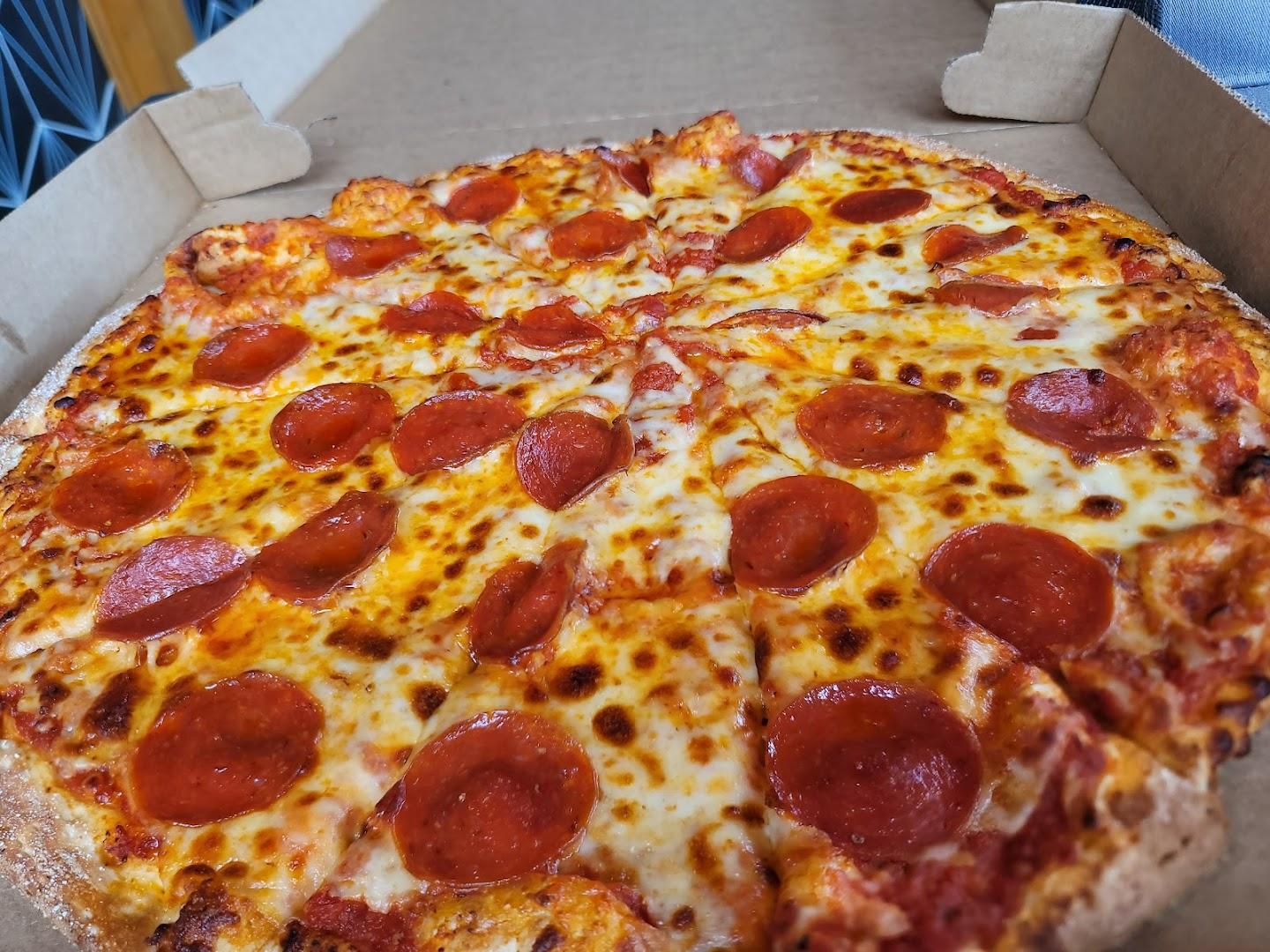 Mama T's Pizza