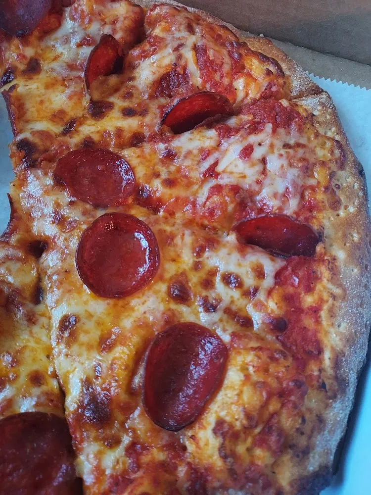 Personal Pizza